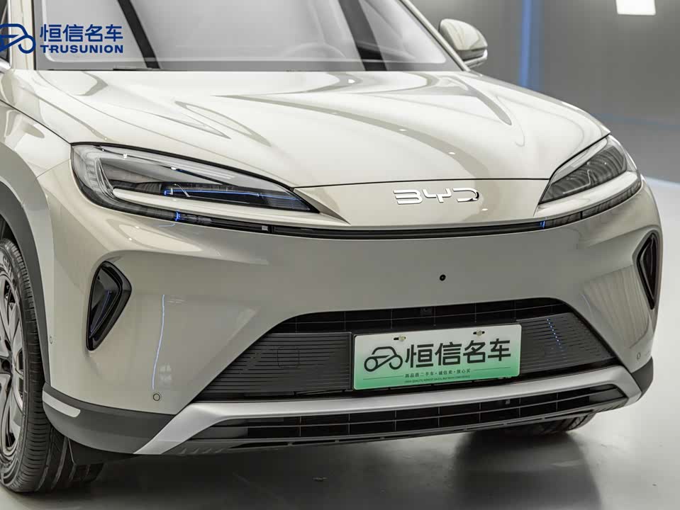 BYD Sea Lion 07 DM-i