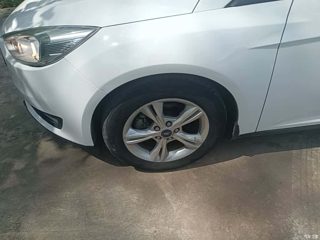 Ford Focus, 2016 23