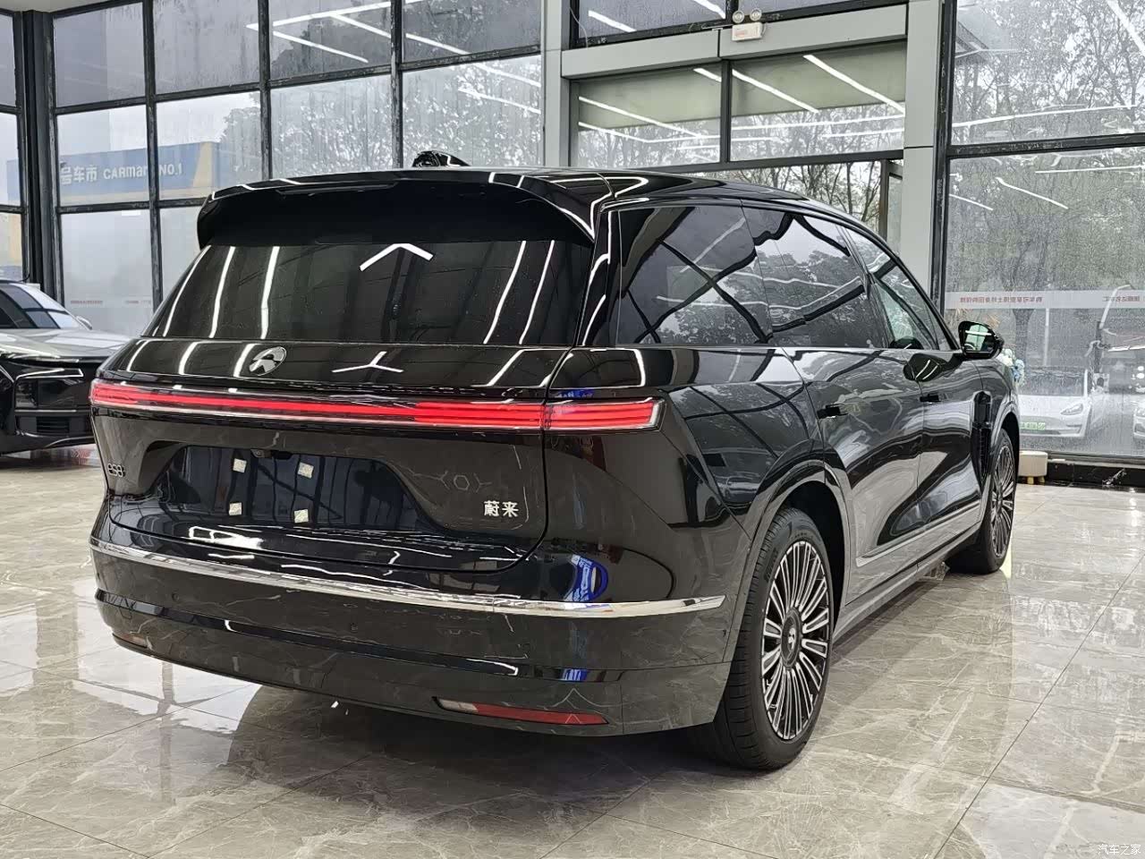 NIO ES8, 2026 20