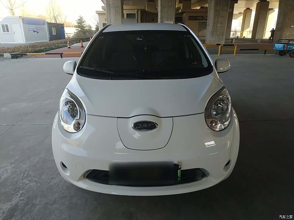 JAC iEV6E, 2019 19