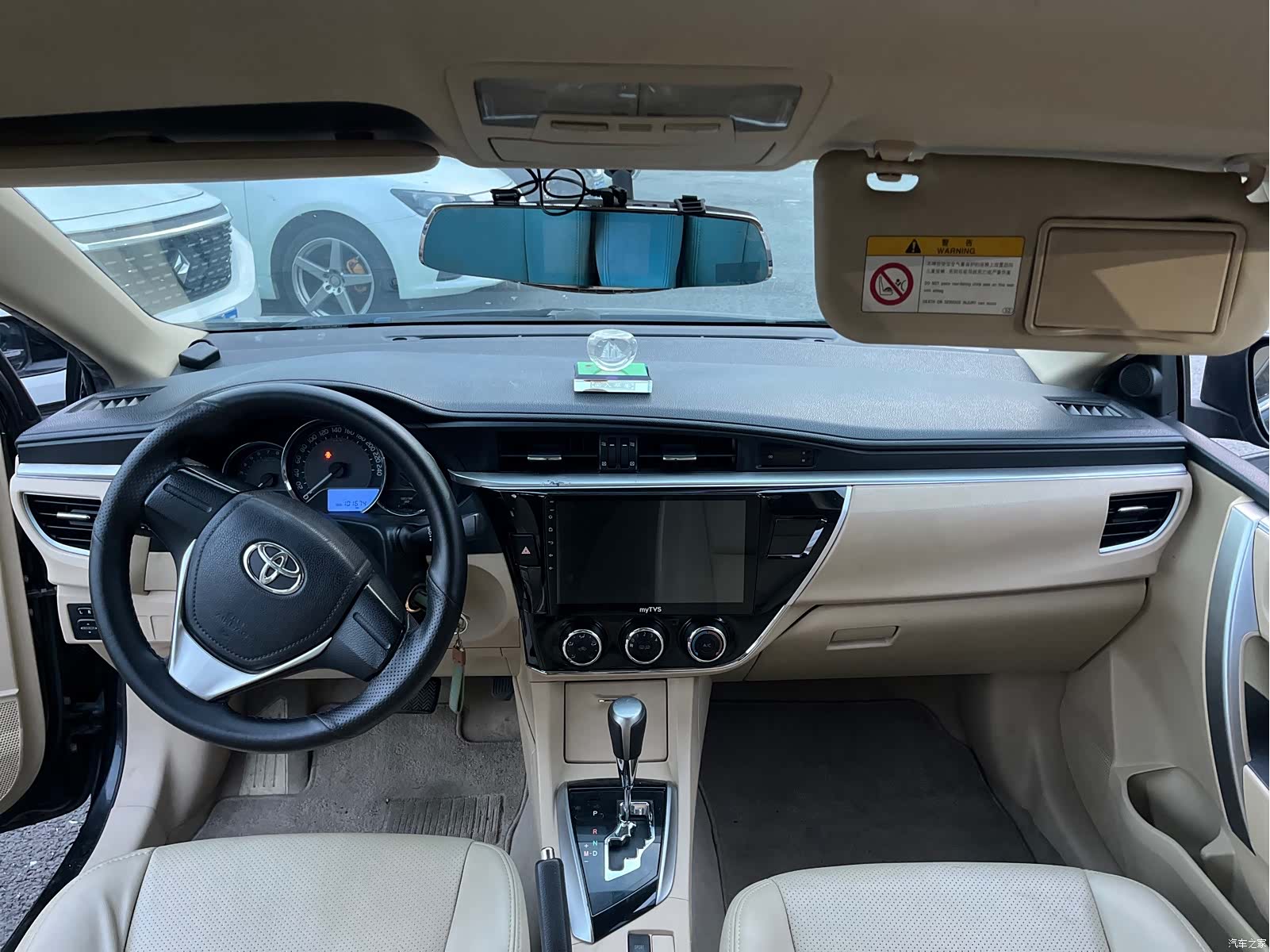 Toyota Corolla, 2015 6