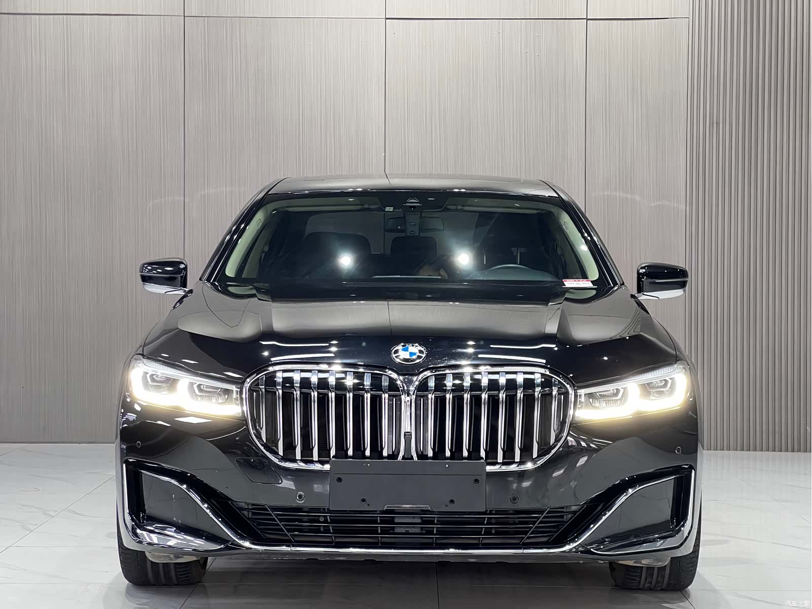 BMW 7 Series, 2020 2