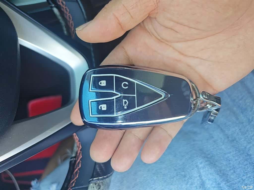 Changan X7, 2020 9
