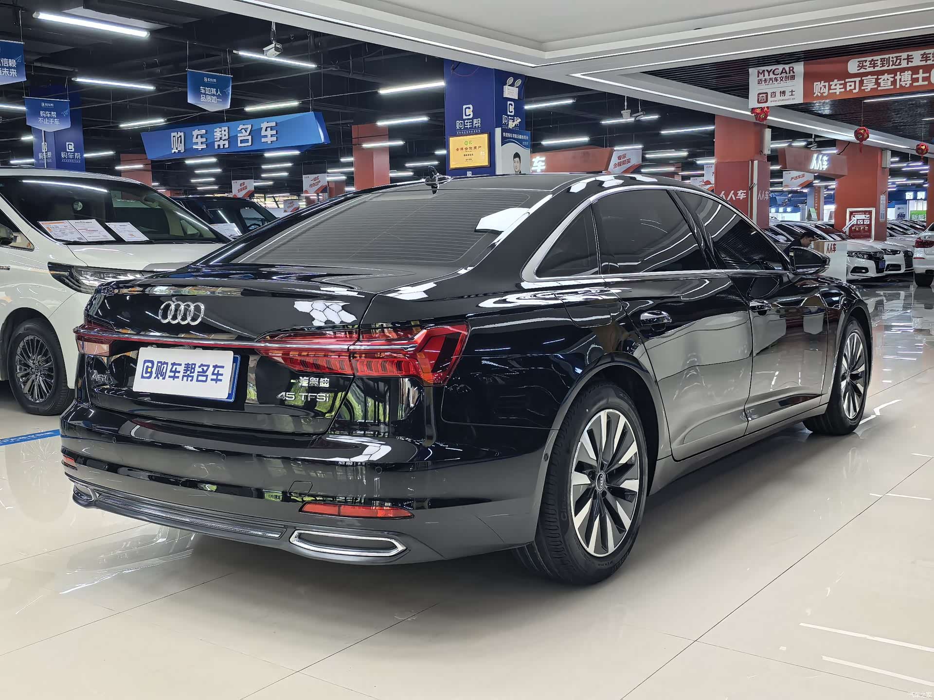 Audi A6L, 2023 14