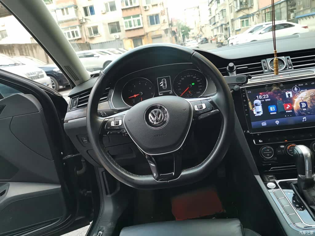 Volkswagen Magotan, 2018 11