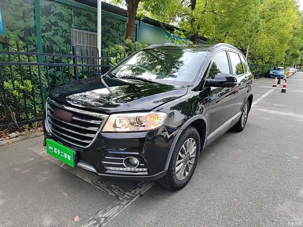 Haval H6, 2017 1