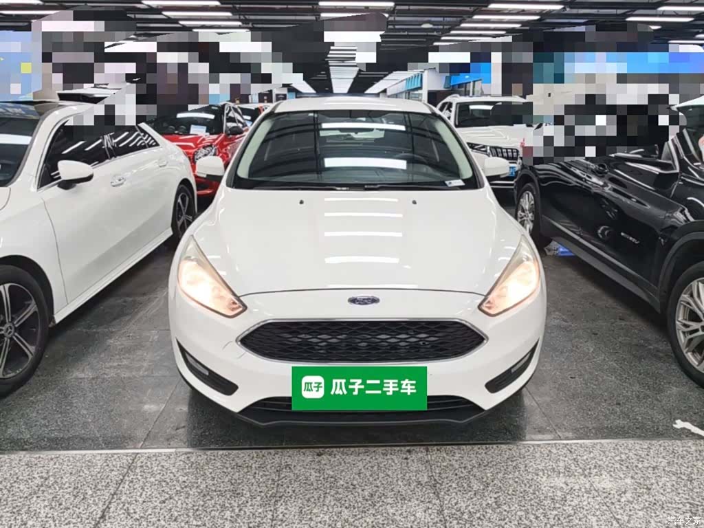 Ford Focus, 2015 3