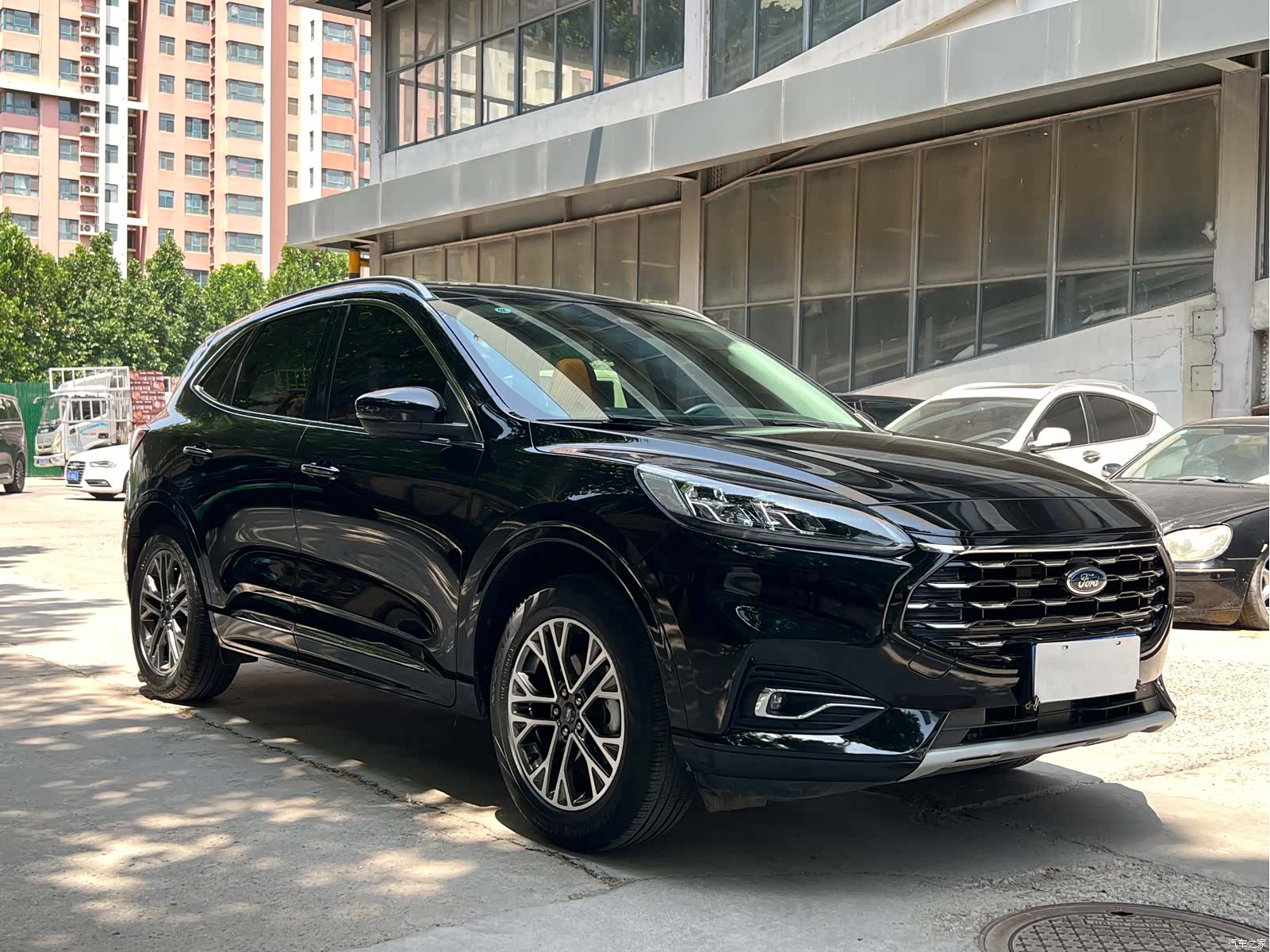 Ford Escape, 2020 3