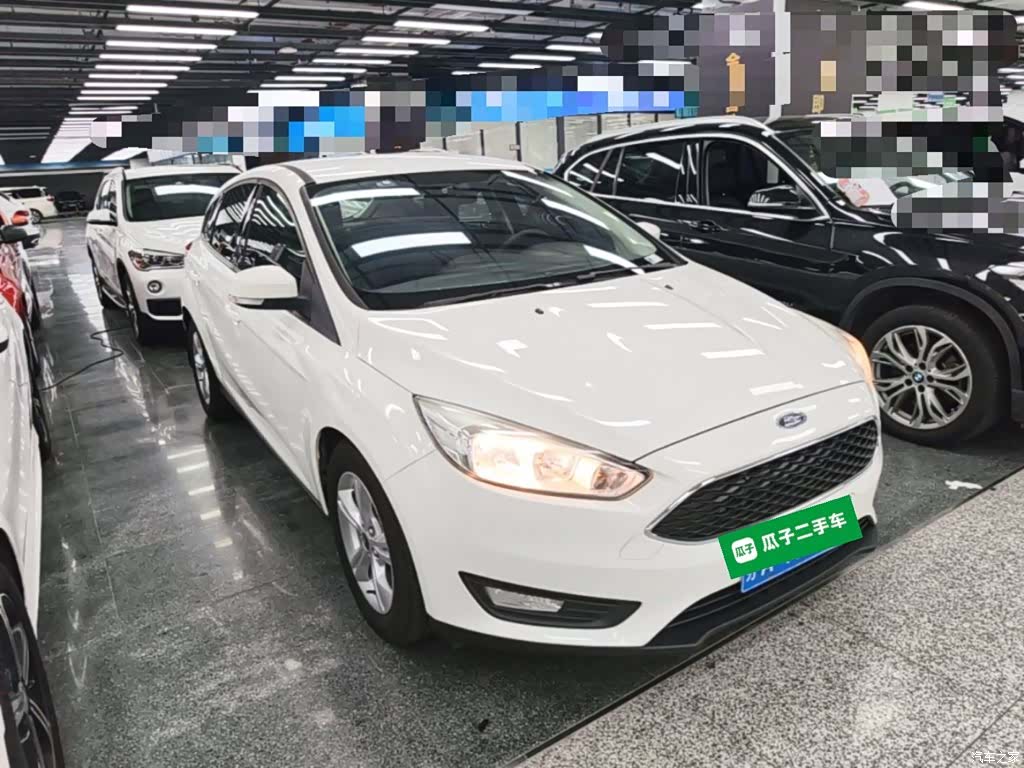 Ford Focus, 2015 4
