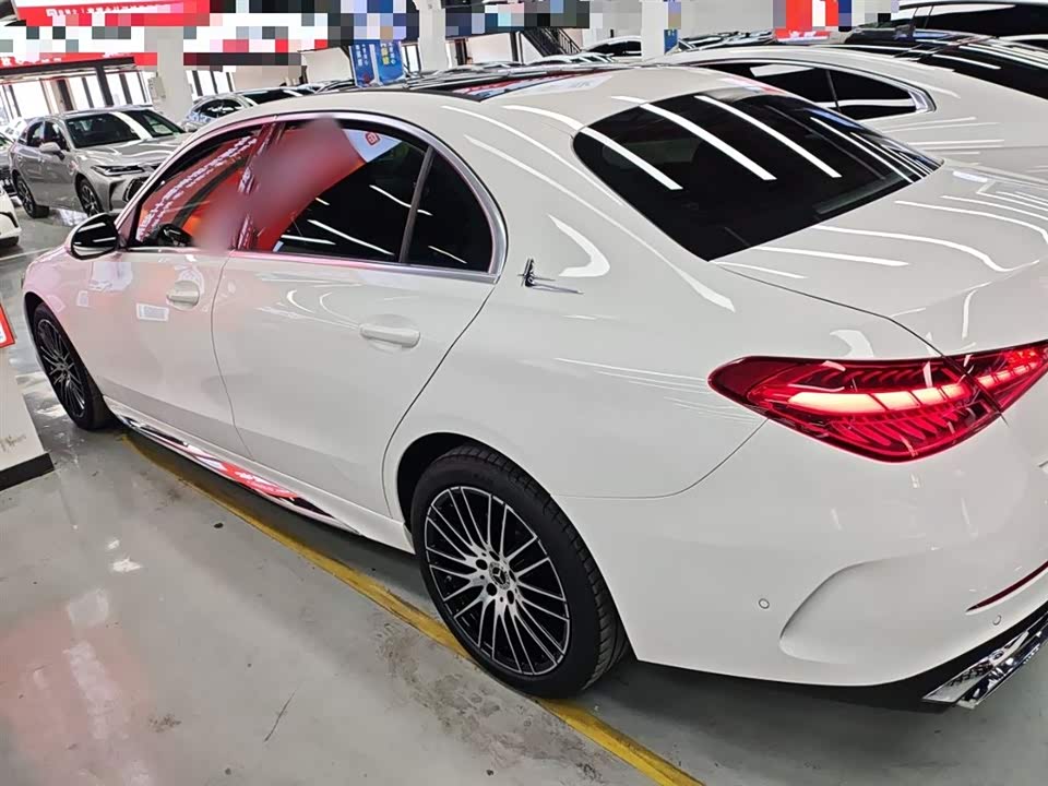 Mercedes-Benz Class C