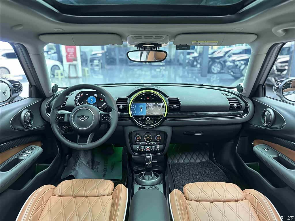 Mini Clubman, 2023 9