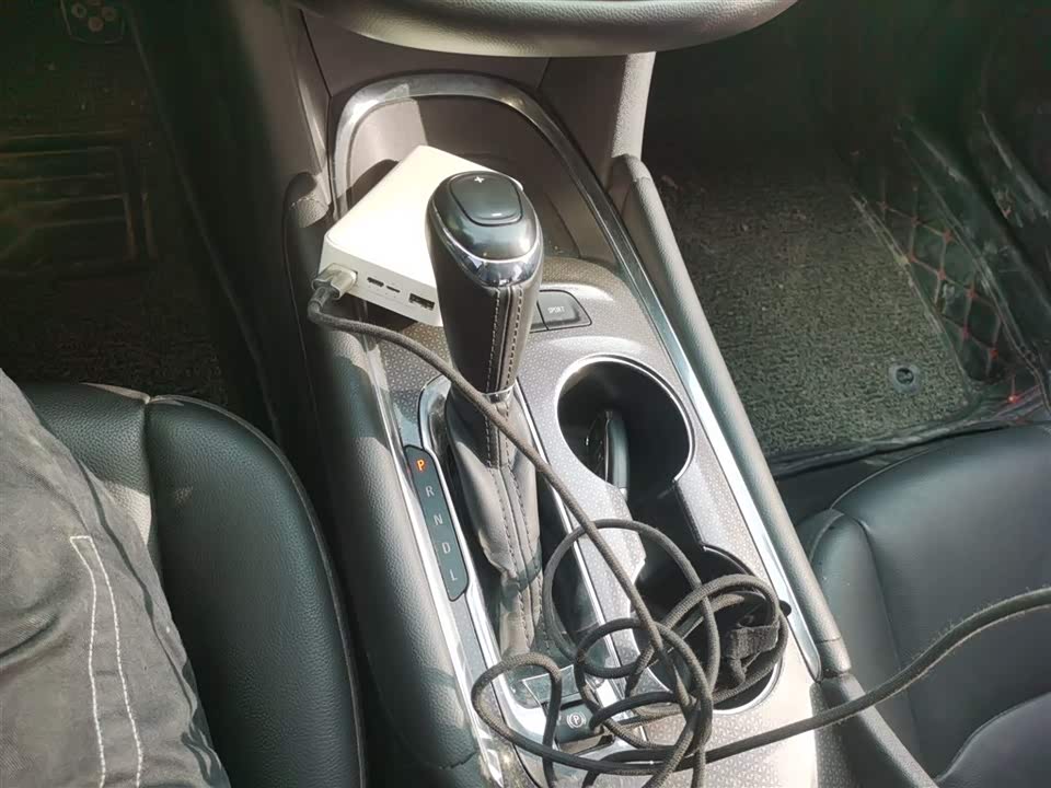 Chevrolet Mai Ruibao XL