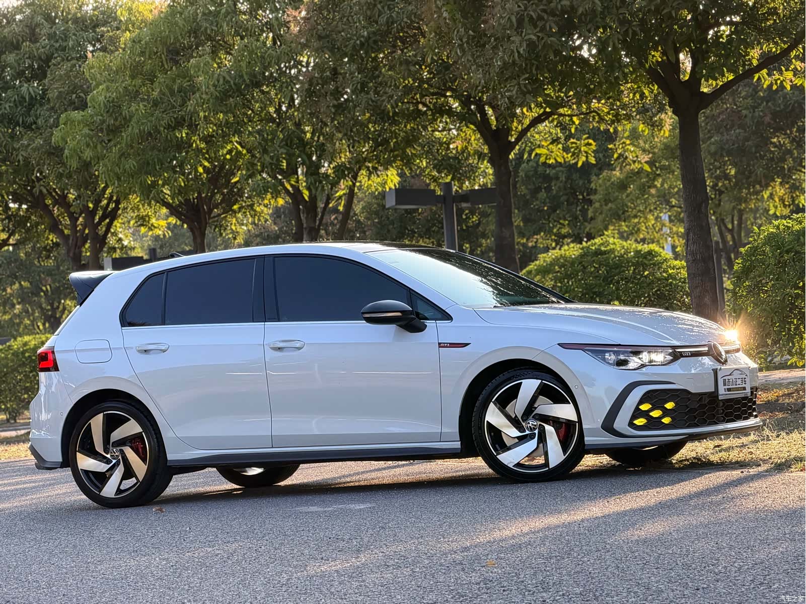 Volkswagen Golf, 2023 2