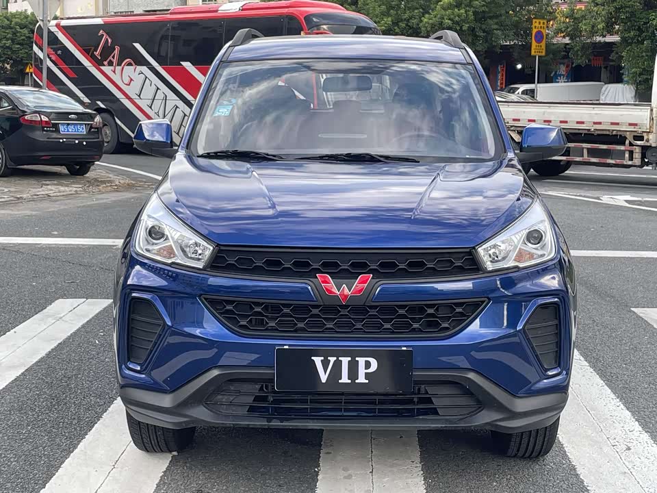 Wuling Wuling Hongguang S3