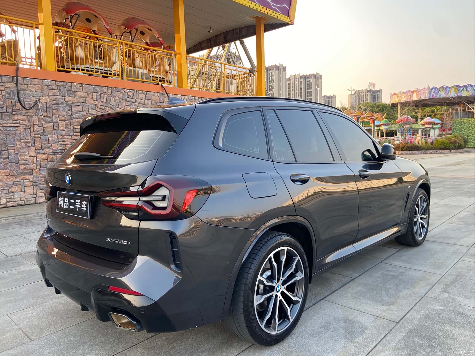 BMW X3, 2022 6