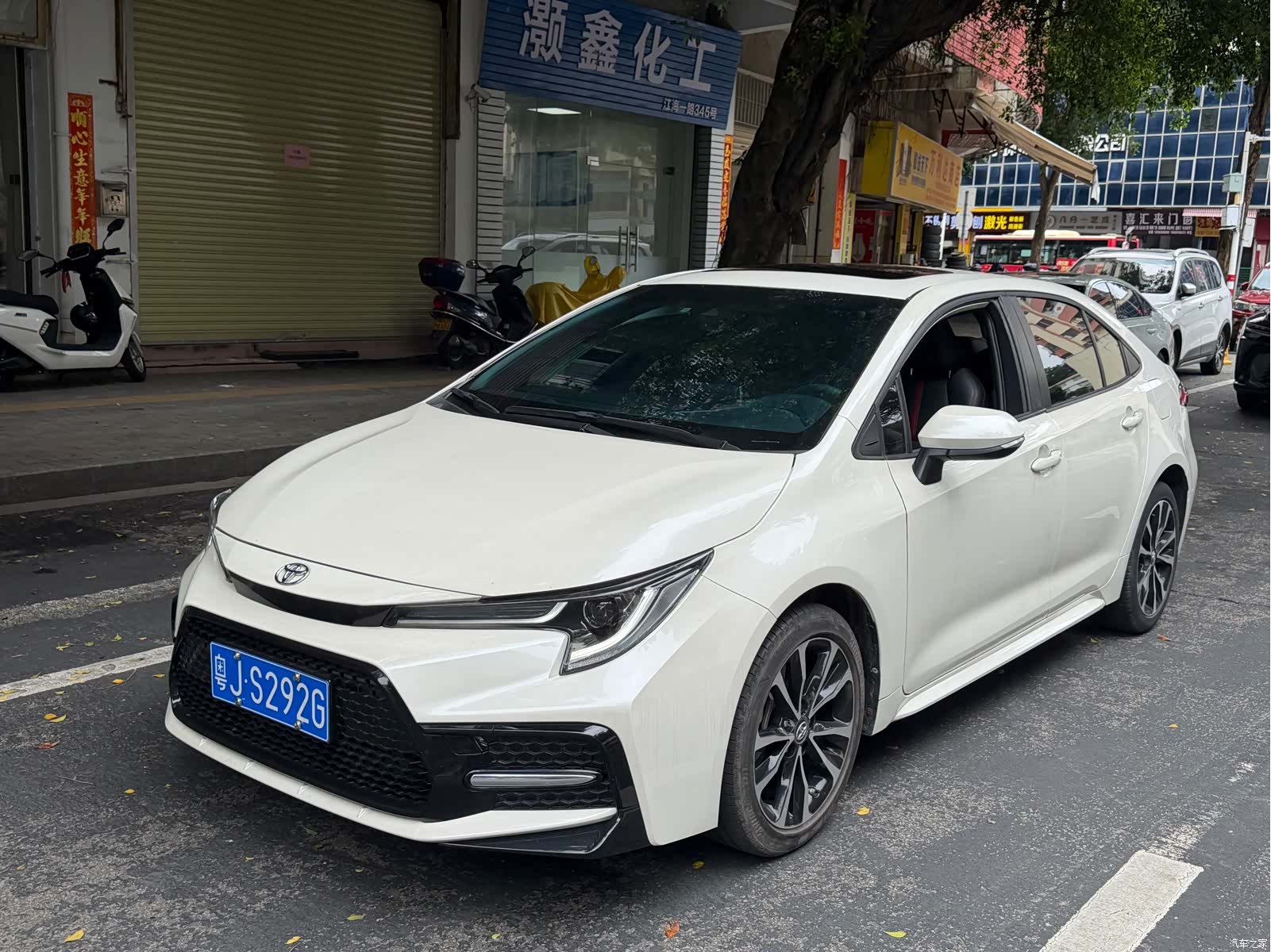 Toyota Levin