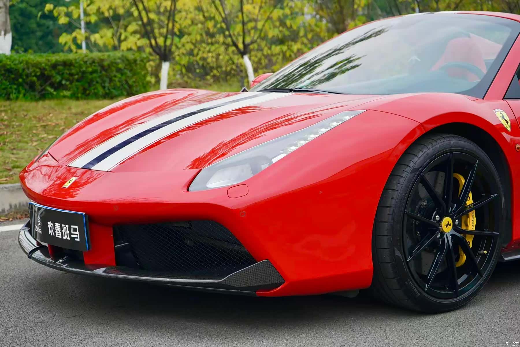 Ferrari 488, 2017 7