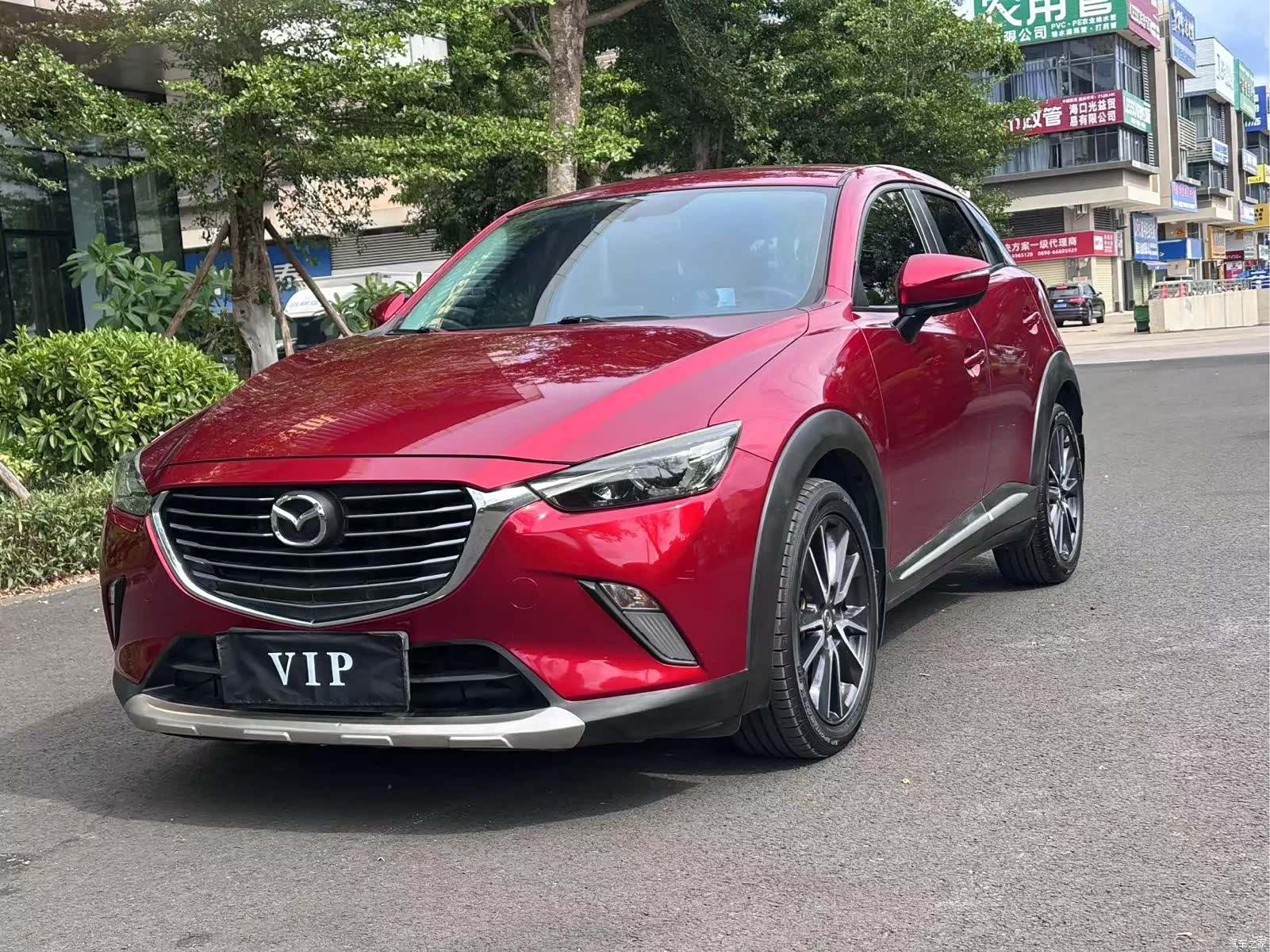Mazda CX-3, 2018 1