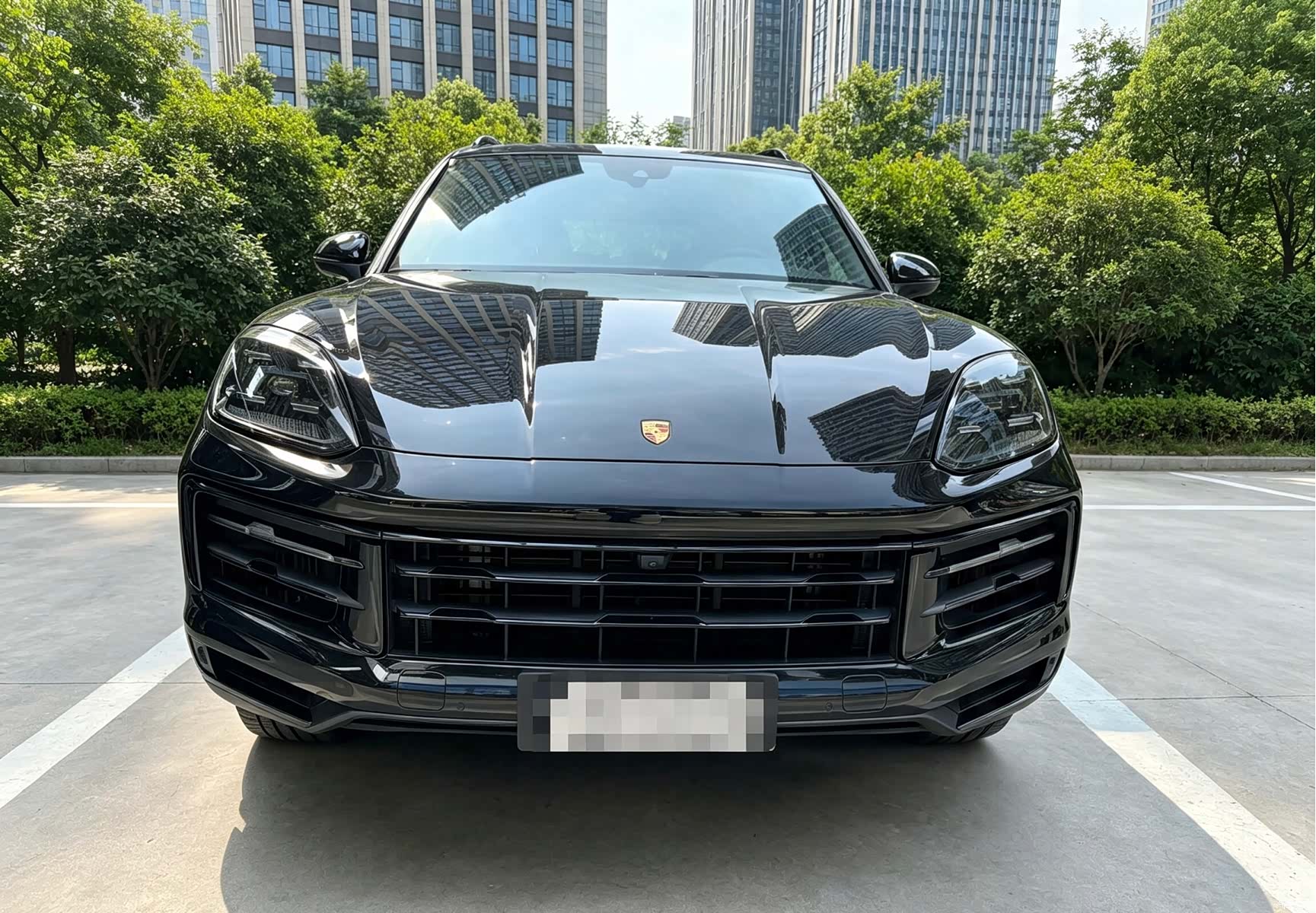 Porsche Cayenne, 2024 2