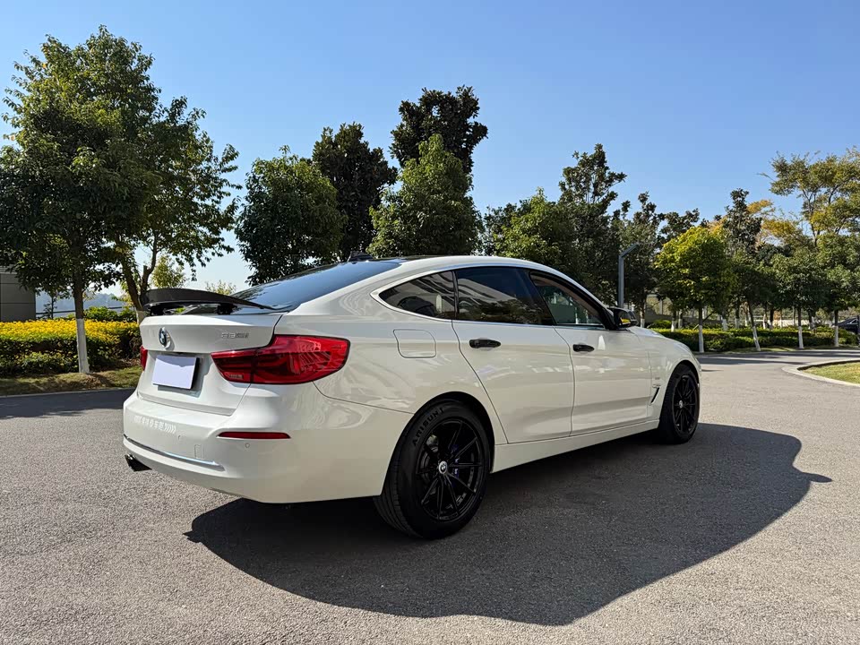BMW 3 series GT
