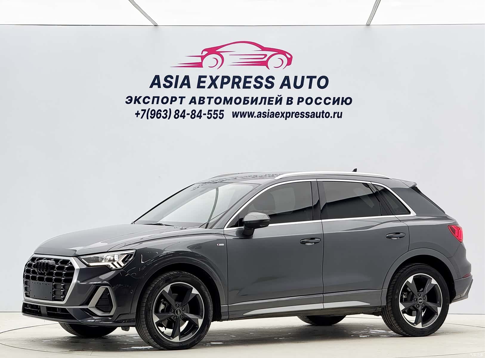 Audi Q3, 2021 1
