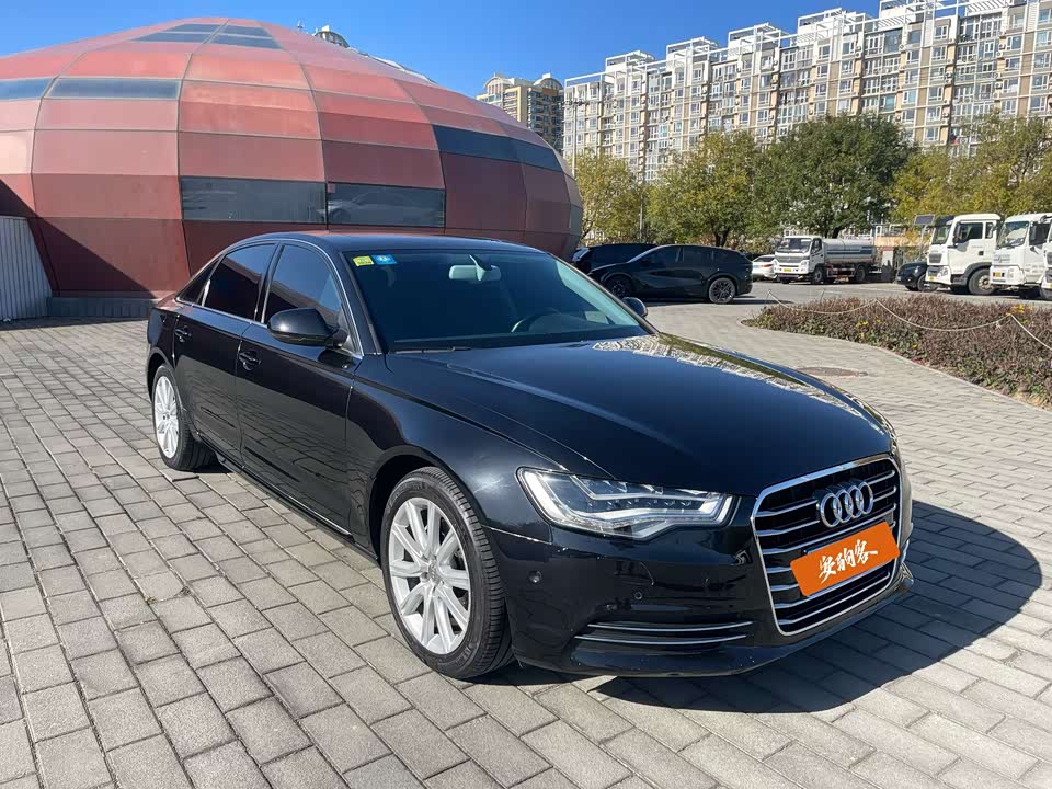 Audi A6L