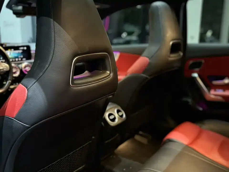 Mercedes-Benz Class A AMG