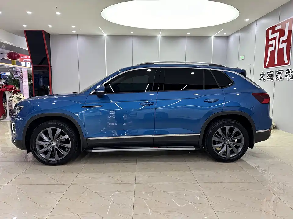 Volkswagen Tanyue