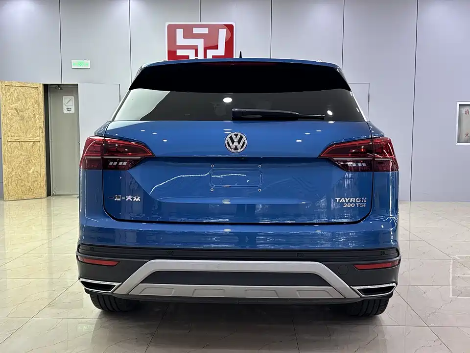 Volkswagen Tanyue