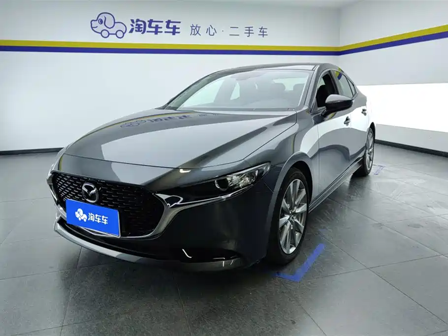 Mazda 3 Angkesaila