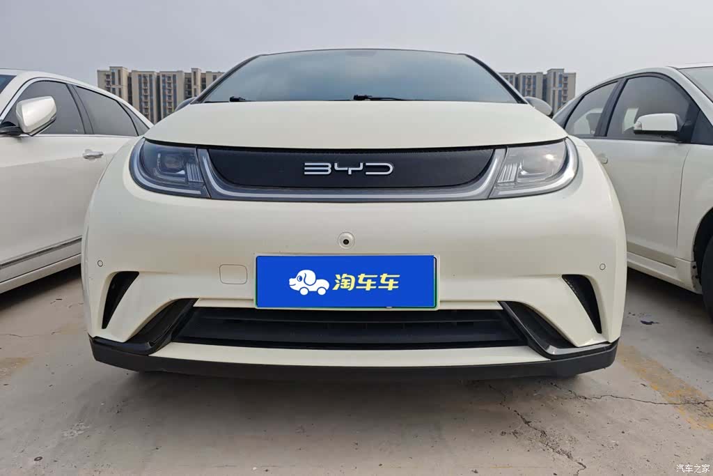 BYD Dolphin, 2023 2