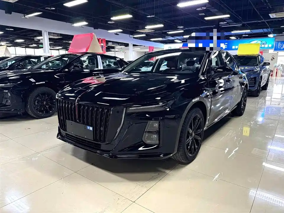Hongqi H5