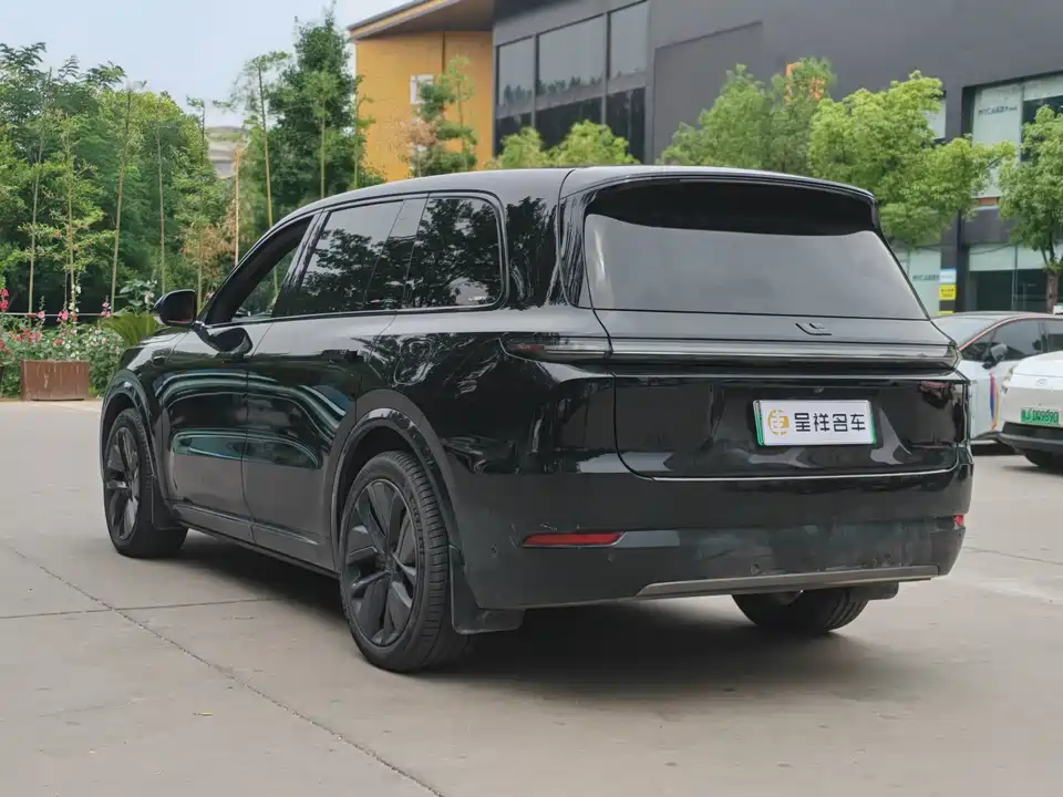 Li Auto Ideal L9