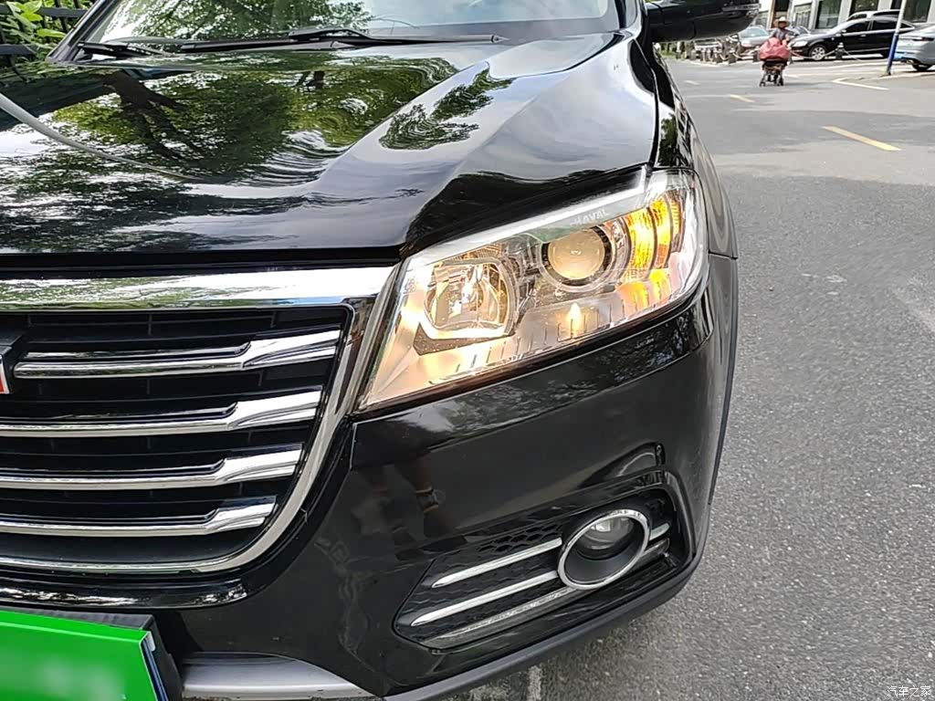 Haval H6, 2017 24