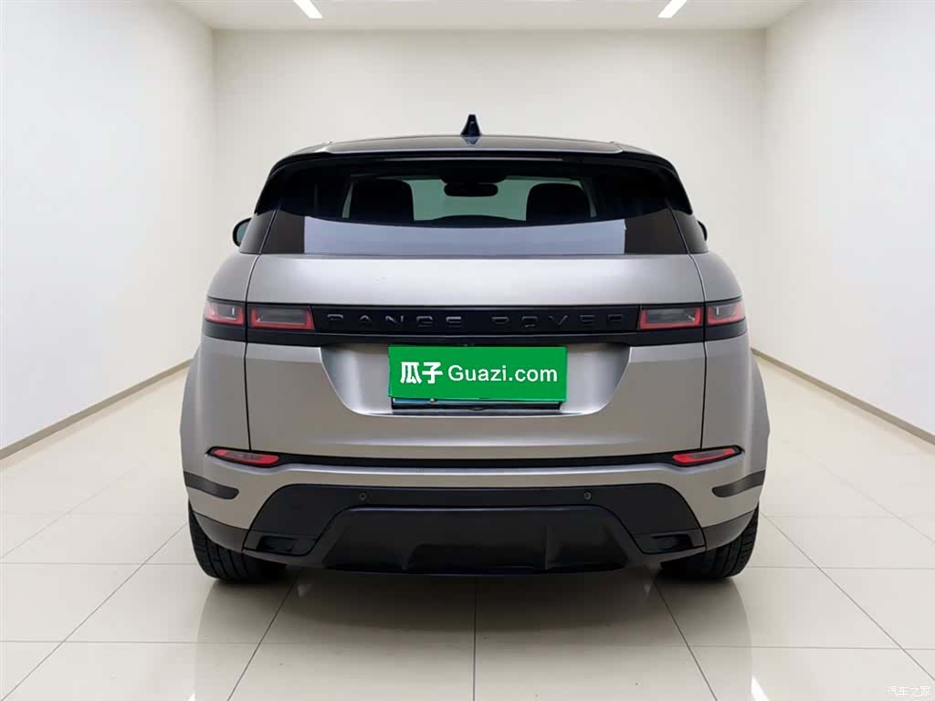 Land Rover Range Rover, 2020 все фото
