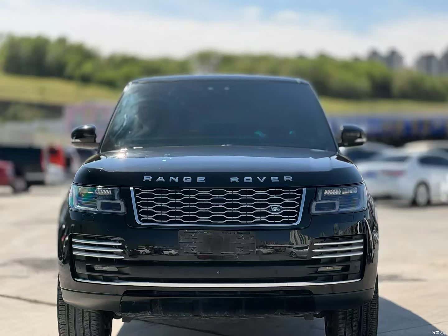 Land Rover Range Rover, 2019 2