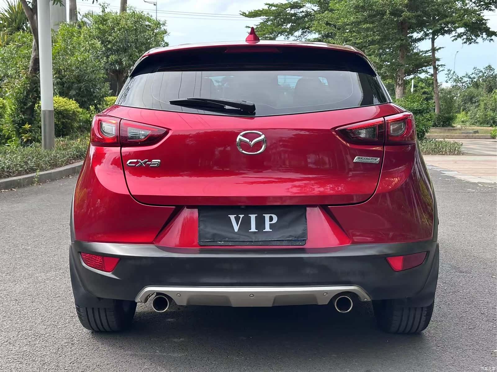 Mazda CX-3, 2018 4
