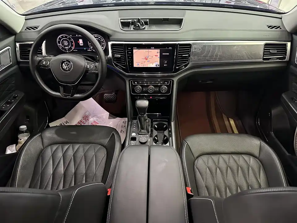Volkswagen Tourang