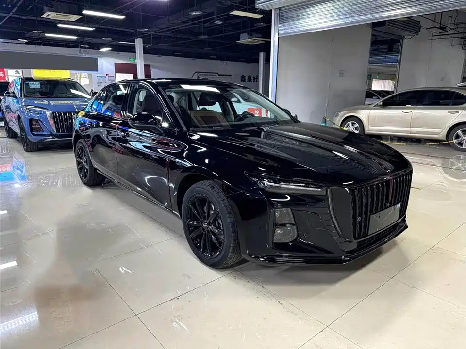 Hongqi H5