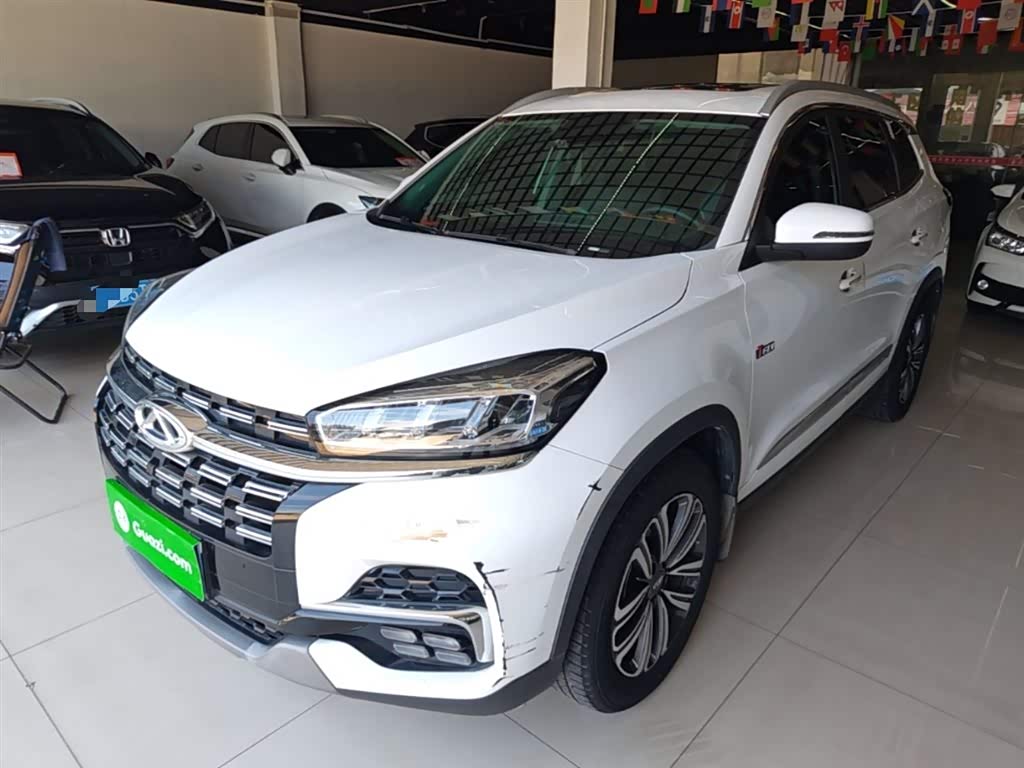 Chery 8