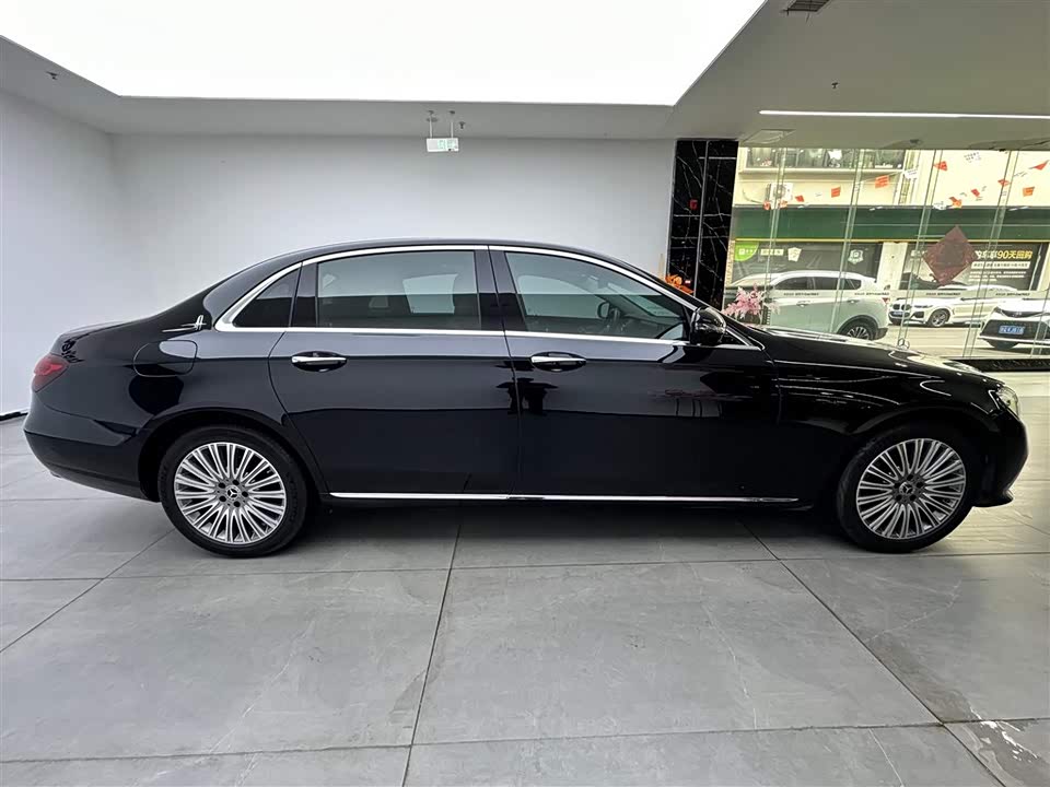 Mercedes-Benz E-class Mercedes-Benz E-class