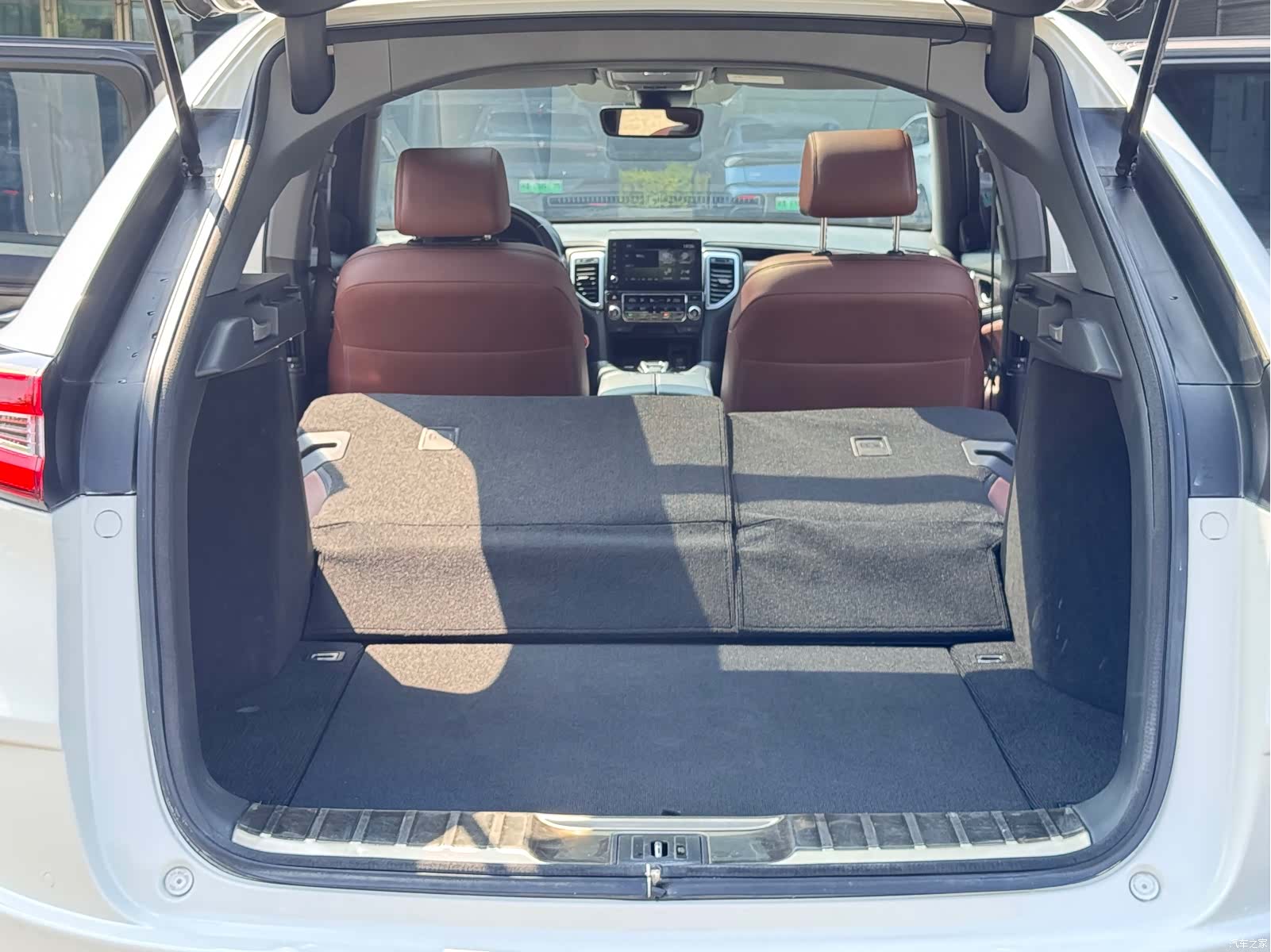 Honda UR-V, 2019 22