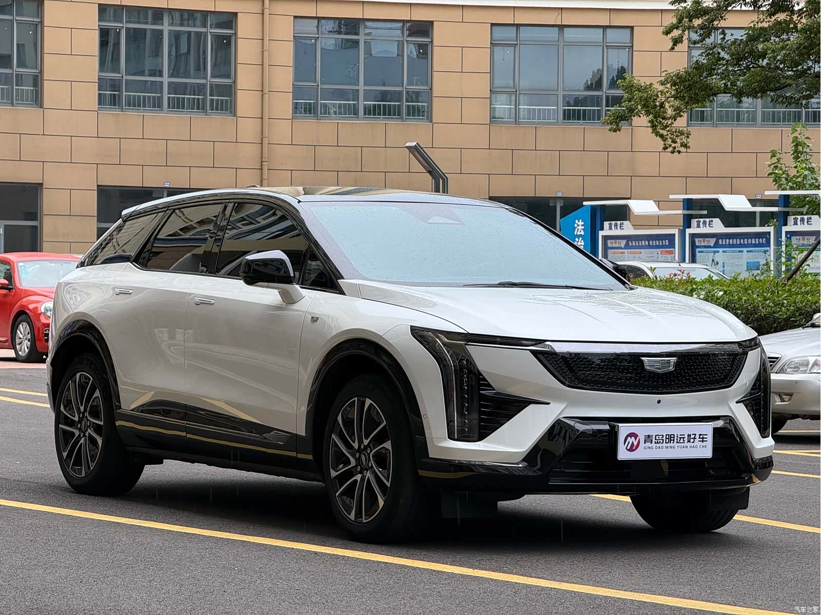 Cadillac IQ, 2024 3