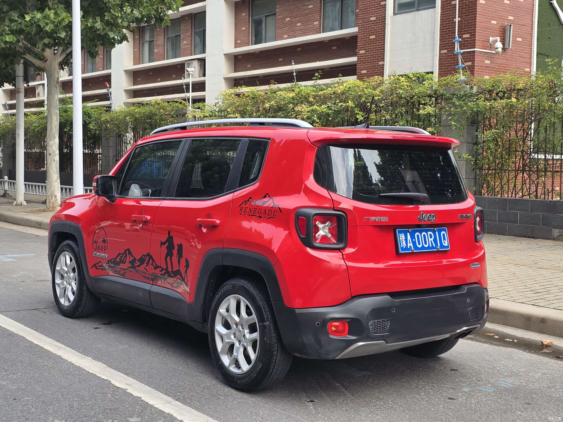 Jeep Renegade, 2016 7