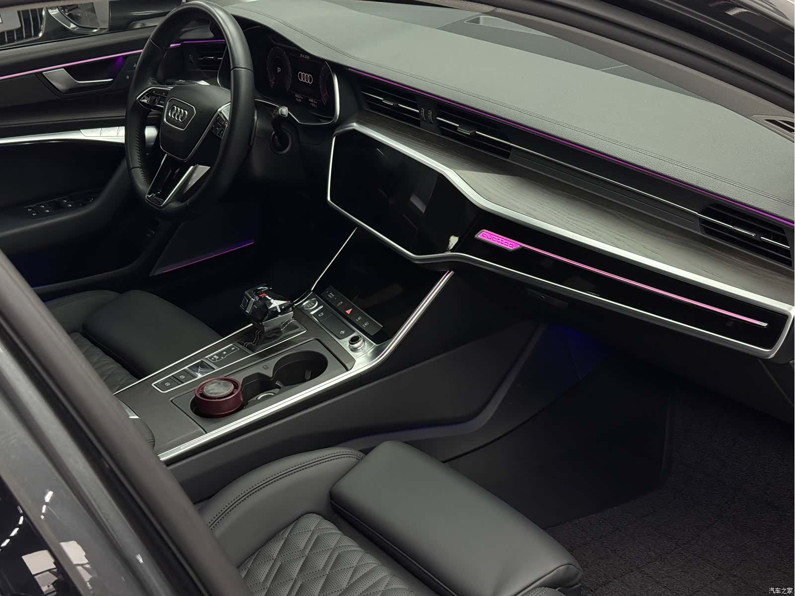 Audi A6, 2020 16