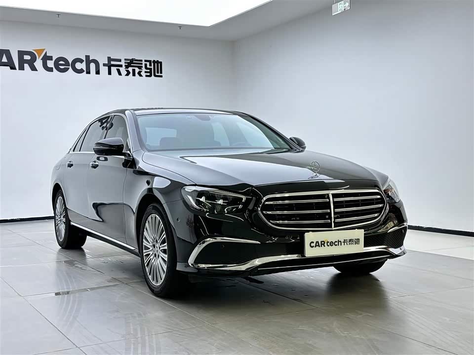 Mercedes-Benz E-class Mercedes-Benz E-class