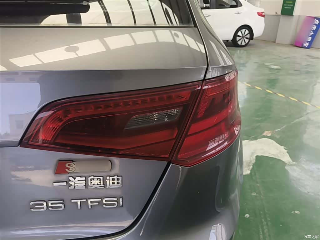 Audi A3, 2015 8