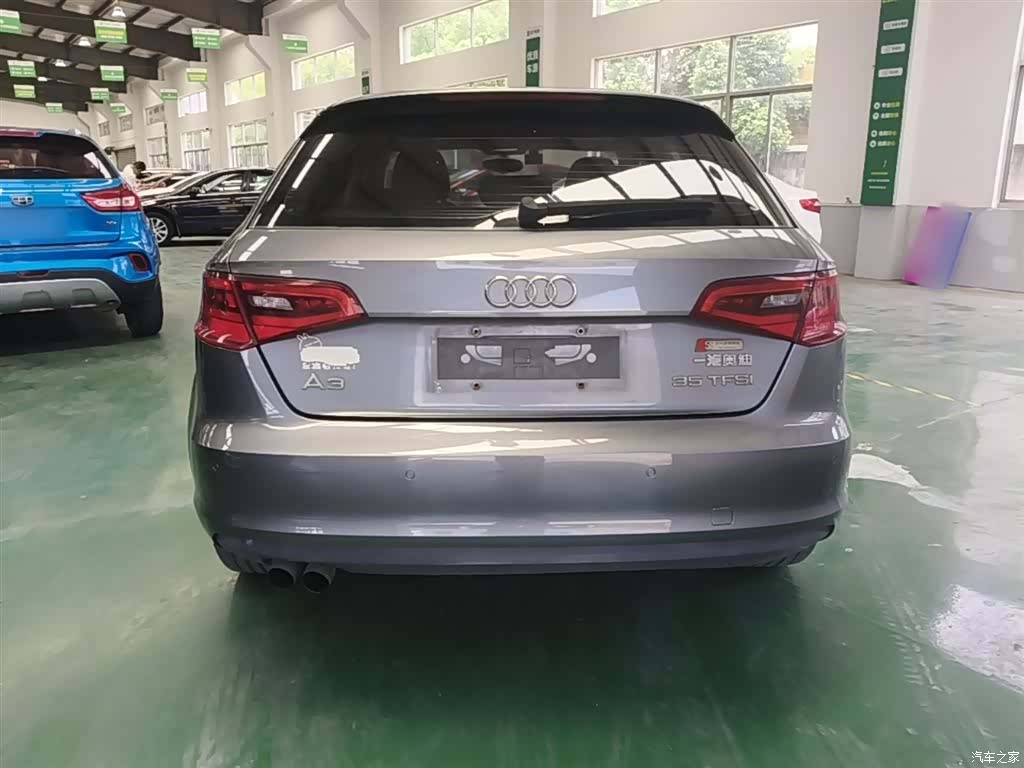 Audi A3, 2015 6