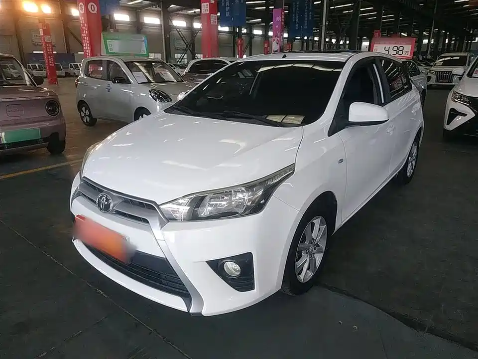 Toyota YARiS L Zhixuan