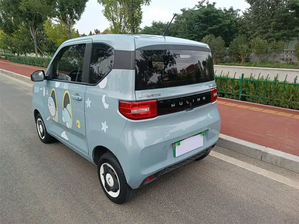 Wuling Hongguang MINIEV